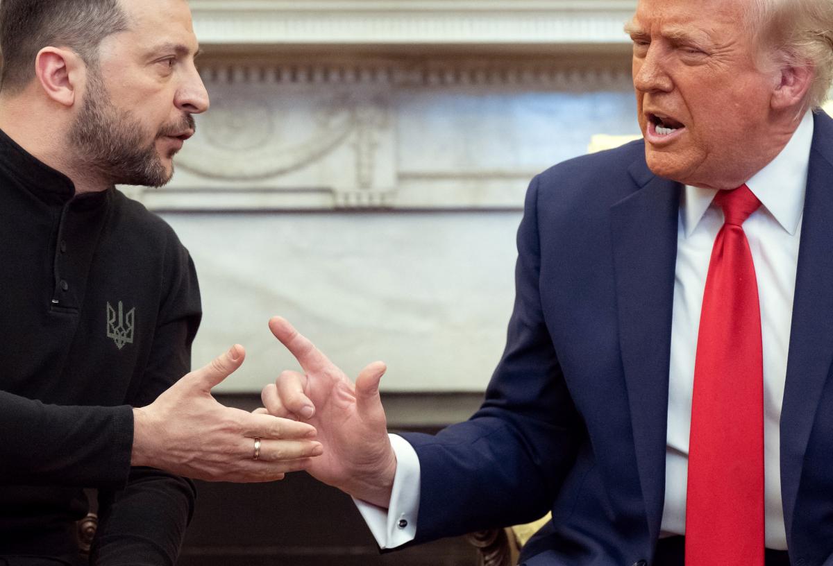Первая леди призналась, что сказал ей Зеленский после ссоры с Трампом в Белом доме