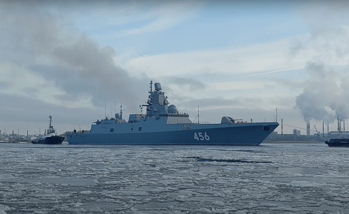 Флот РФ в Средиземном море “тонет” без боя, – разведывательный аналитик