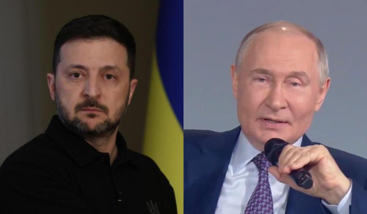Украина ожидает скорейшей встречи Зеленского с Путиным, – Кислица