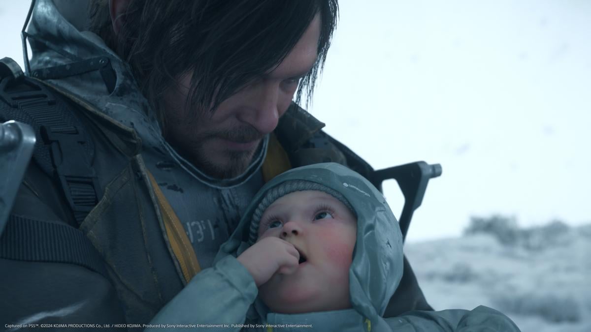 Кодзима поделился, что не хочет, чтобы Death Stranding 2 продалась большим тиражом