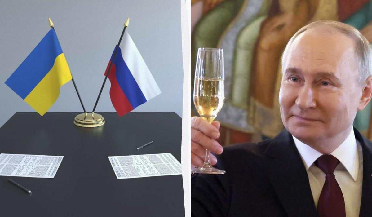 FT о встрече в Стамбуле: Путин пошел на большой риск, а в результате получил подарок от Трампа