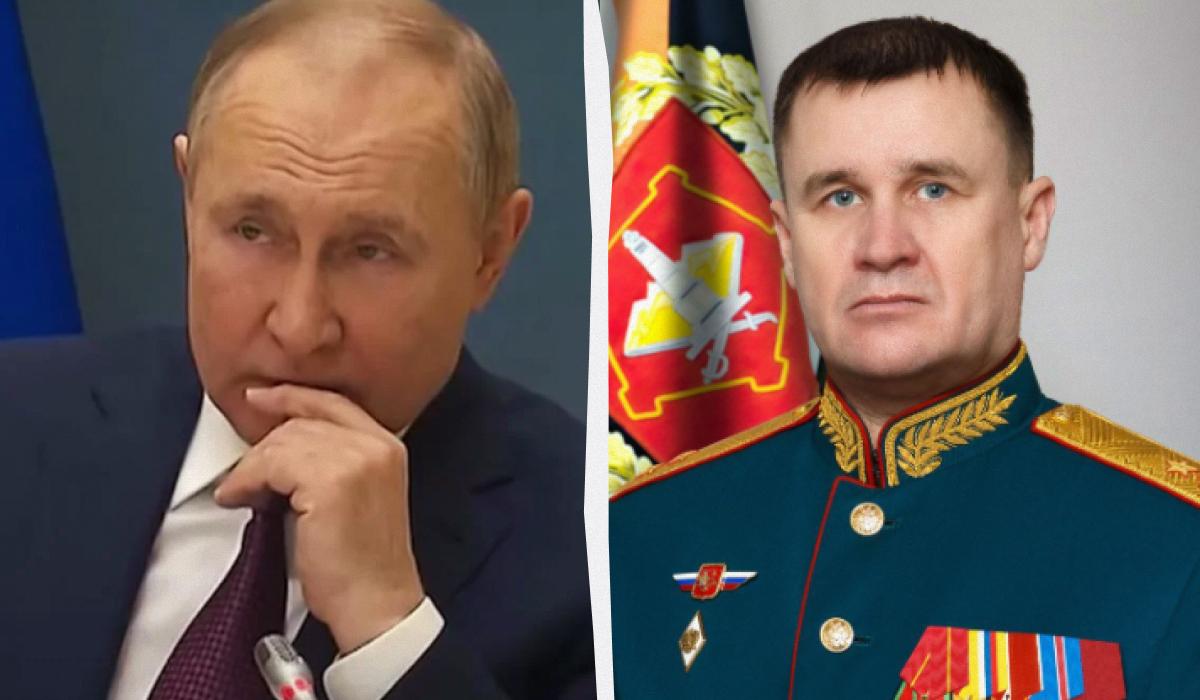 Путин сменил командующего сухопутными войсками: Le Monde оценило, к чему готовится Кремль