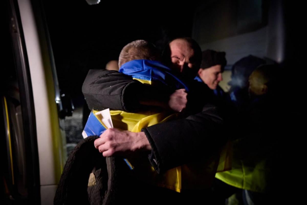 Украина начала подготовку к обмену “1000 на 1000”: появились детали