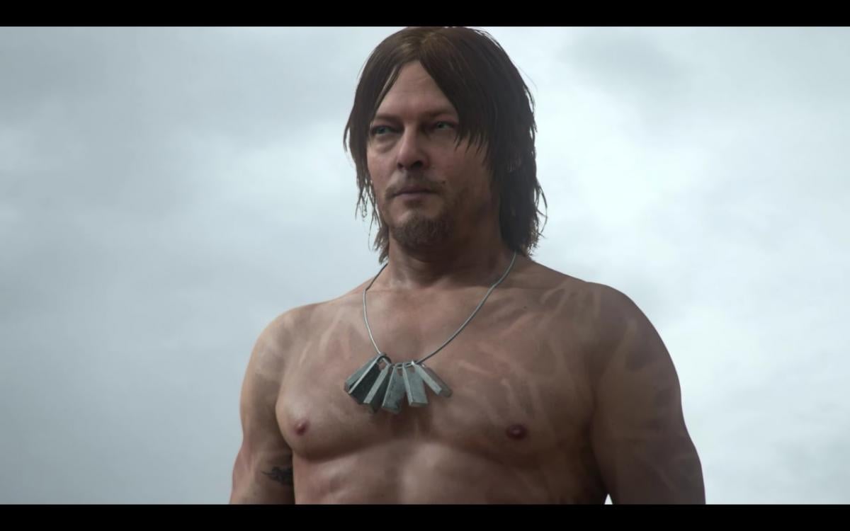 Норман Ридус рассказал, что не против сняться в фильме по Death Stranding