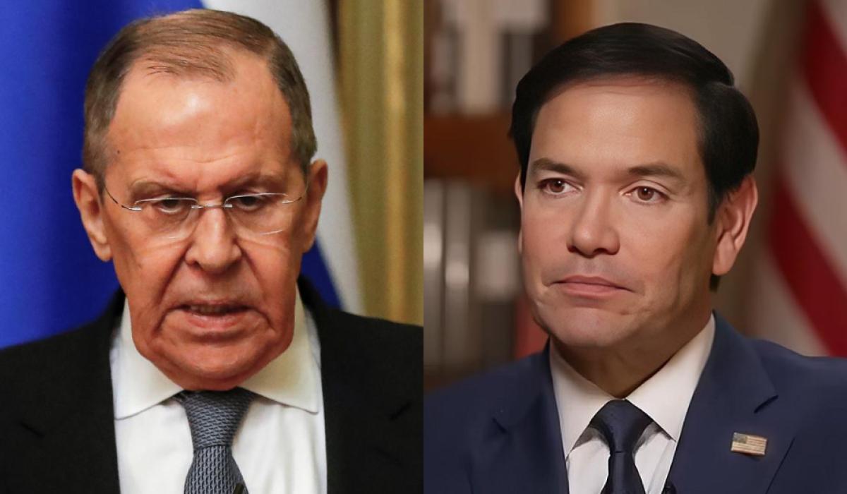 Рубио созвонился с Лавровым после переговоров в Стамбуле, – МИД РФ