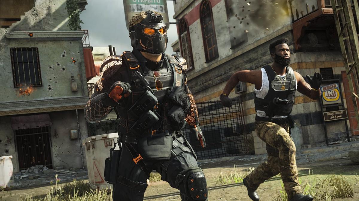 Activision закрывает мобильную Call of Duty Warzone, ожидания от игры не оправдались