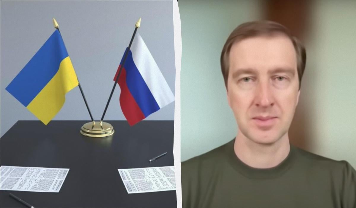 Новые переговоры Украины и РФ пройдут не раньше осени: прогноз экс-сотрудника СБУ