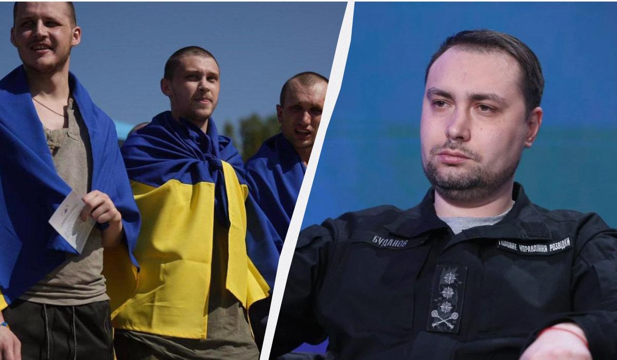 “Тысяча на тысячу”: Буданов ответил, когда может состояться самый большой обмен пленных