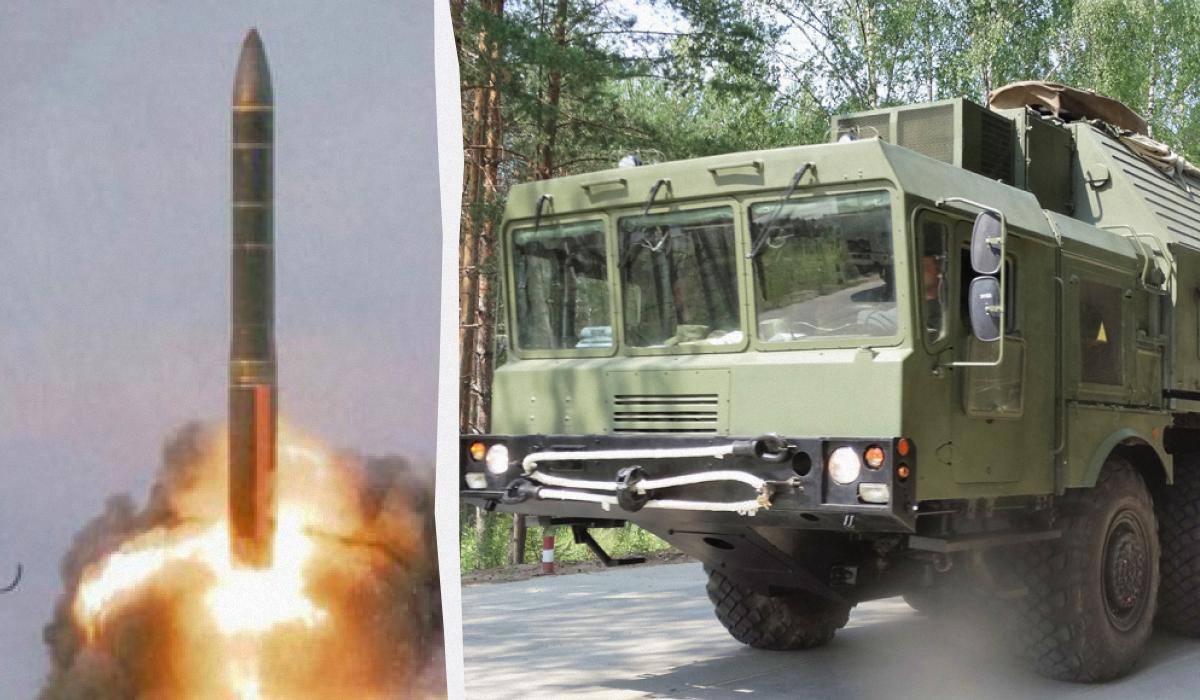 РФ готовит “учебно-боевой” пуск межконтинентальной баллистической ракеты в эту ночь, – ГУР