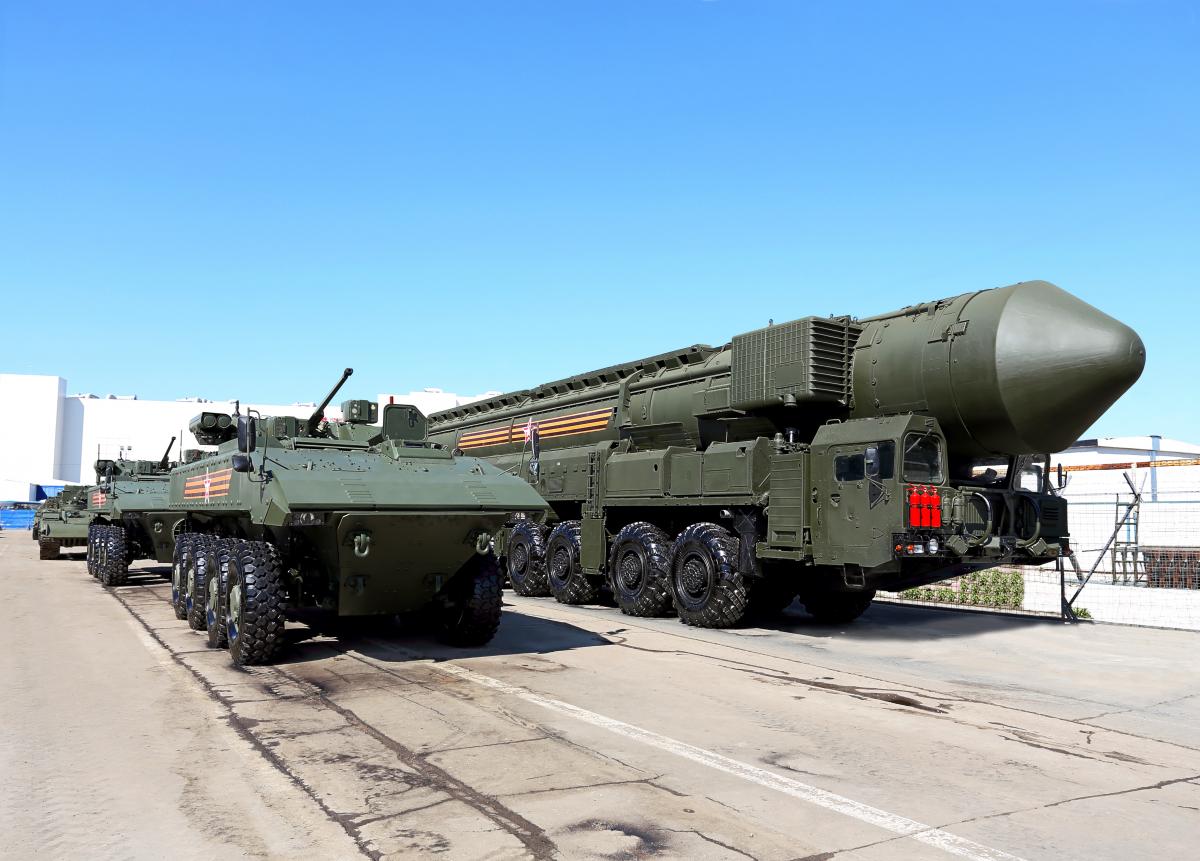 РФ планирует запуск ракеты “Ярс” этой ночью: аналитики указали наиболее странный момент