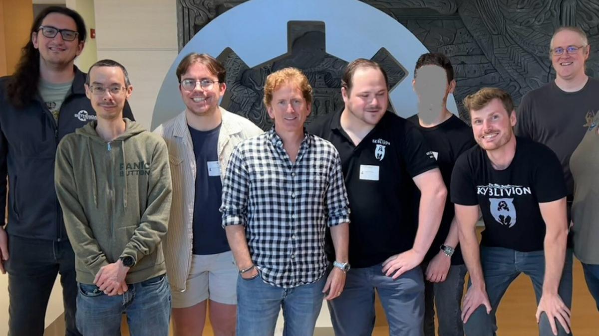 Bethesda пригласила разработчиков фанатского ремейка Oblivion к себе в офис