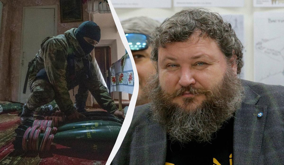 “Мы прошли самый страшный период”: Дикий рассказал о ситуации на фронте