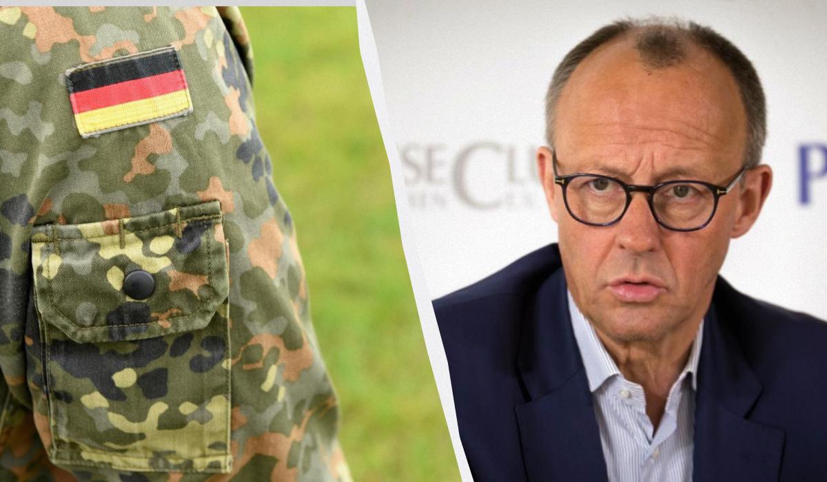Мерц заявил, что Европа “далека” от идеи отправки миротворцев в Украину, – Reuters