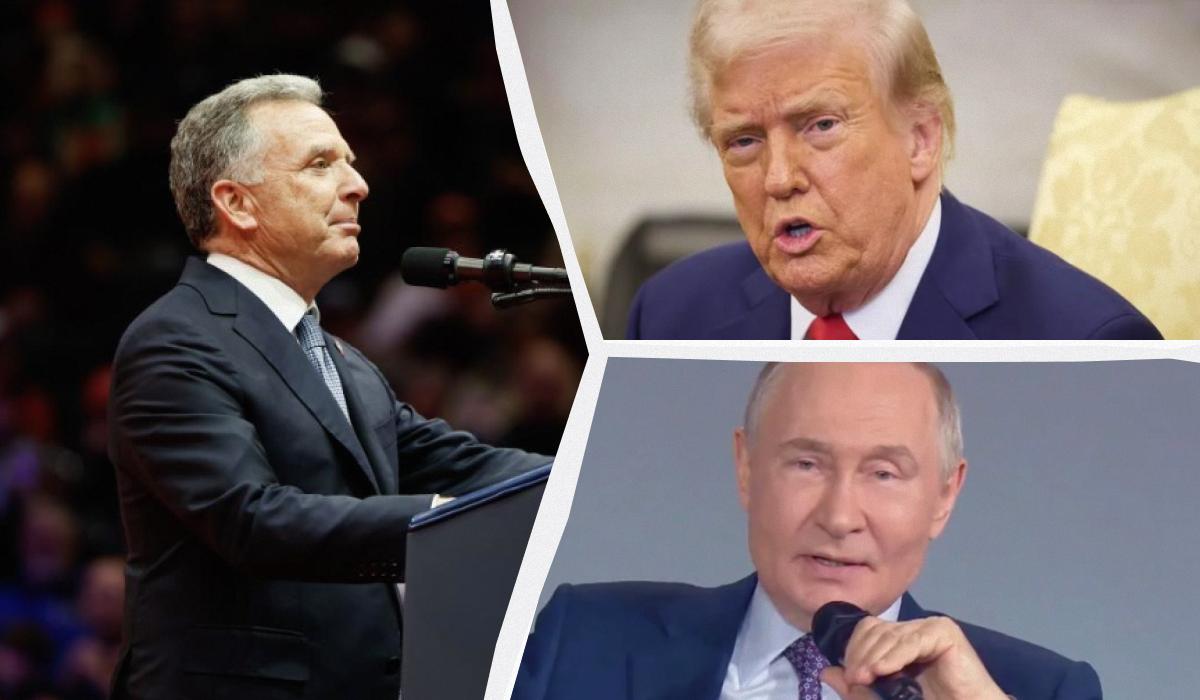 Уиткофф сделал прогноз относительно завтрашнего разговора Трампа и Путина