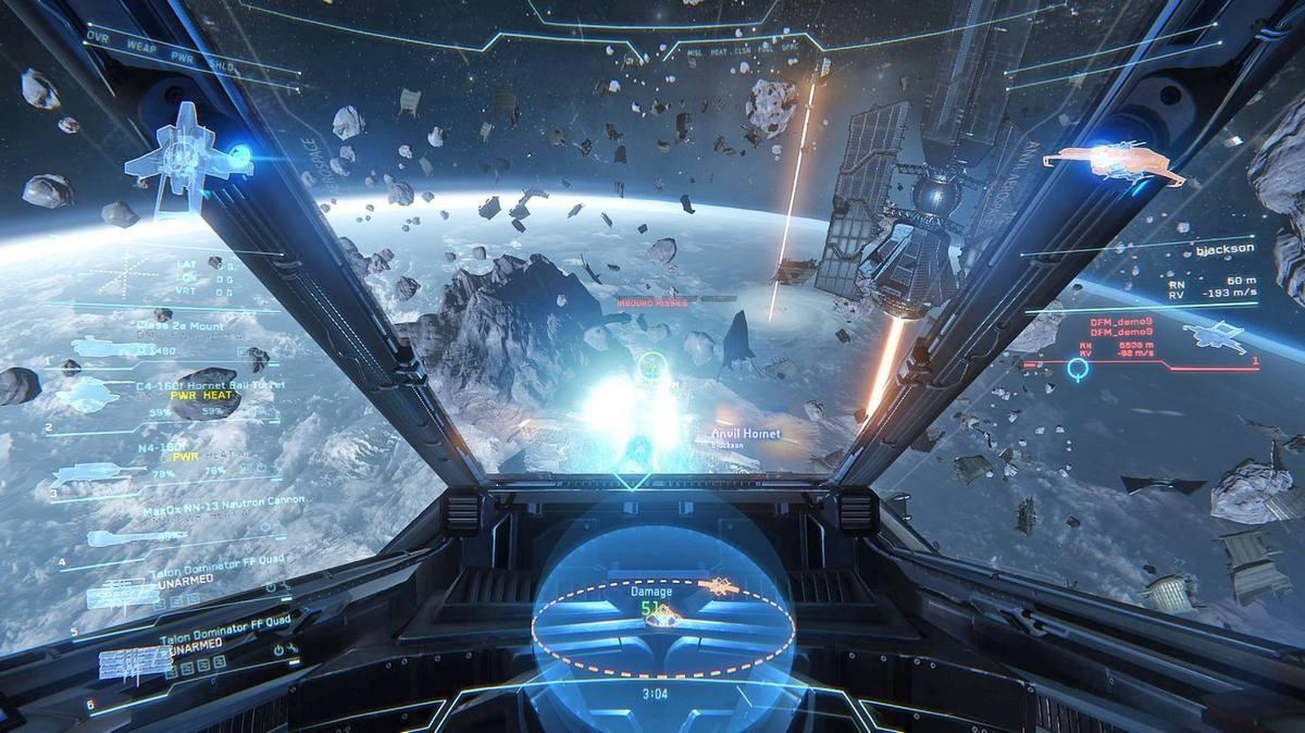 В Star Citizen добавили предмет только за реальные деньги, и игроки недовольны