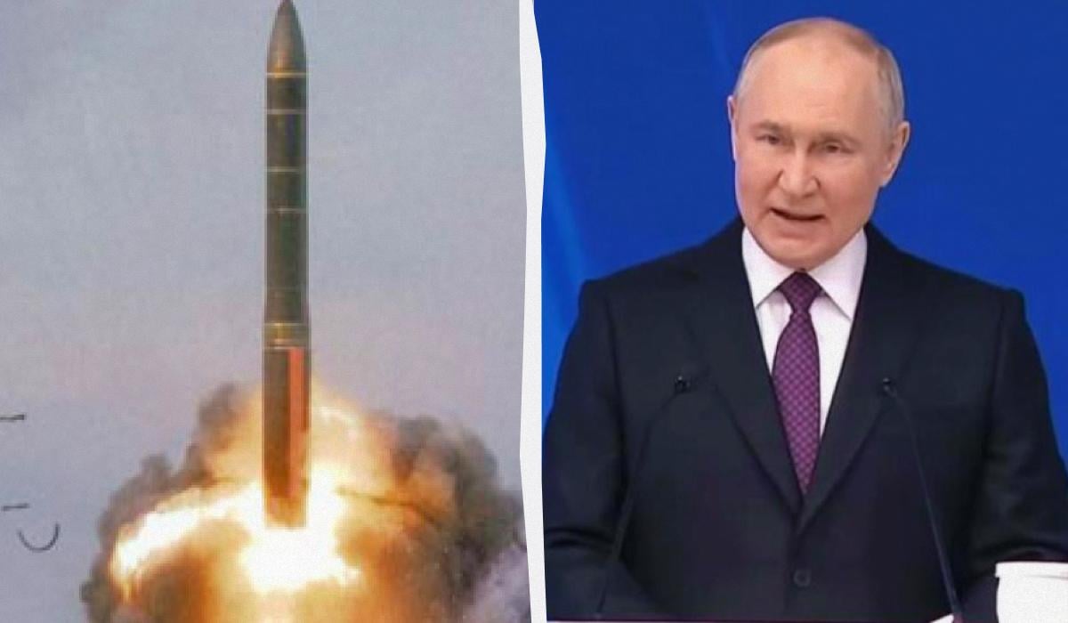 Зачем Путин пугает межконтинентальным “Ярсом”: авиаэксперт дал объяснение