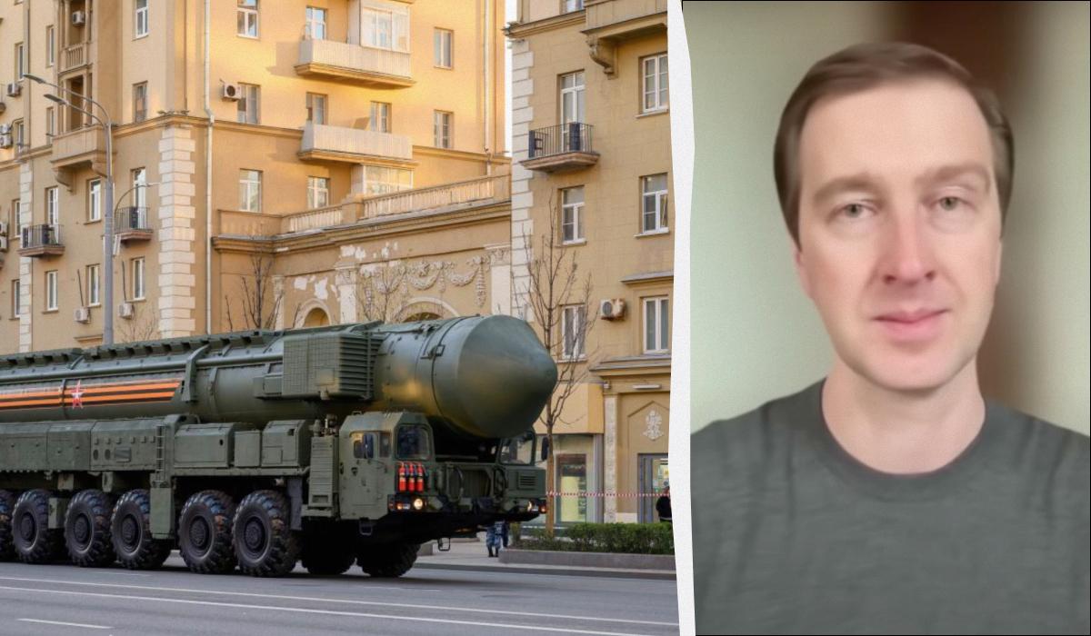Это не о превосходстве в войне: эксперт объяснил, для чего РФ хотела запустить ракету “Ярс”