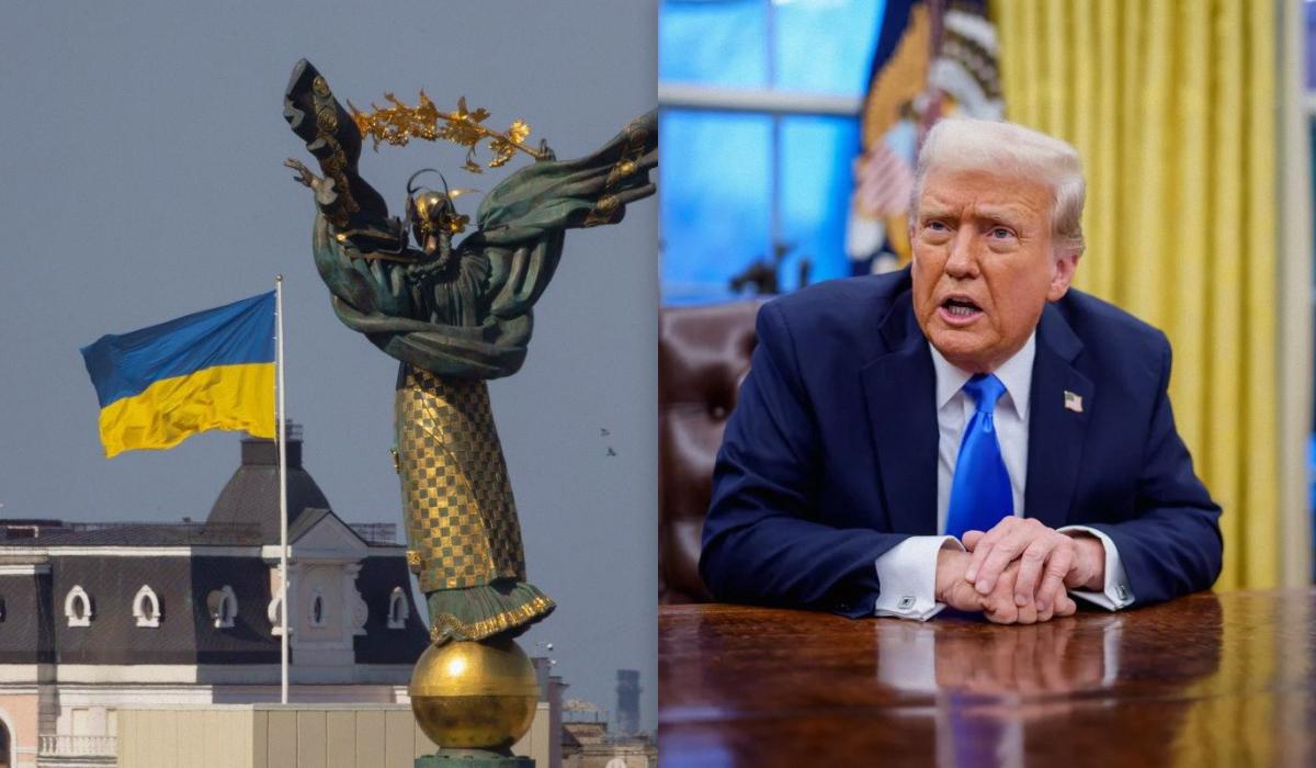 Трамп может обвинить Украину в случае провала мирных переговоров, – обозреватель FT