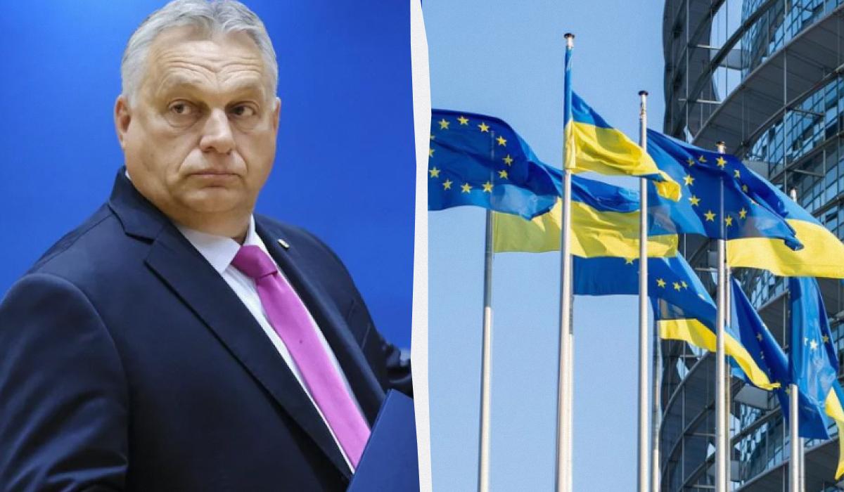Орбан пугает венгров войной и мафией из-за возможного вступления Украины в ЕС