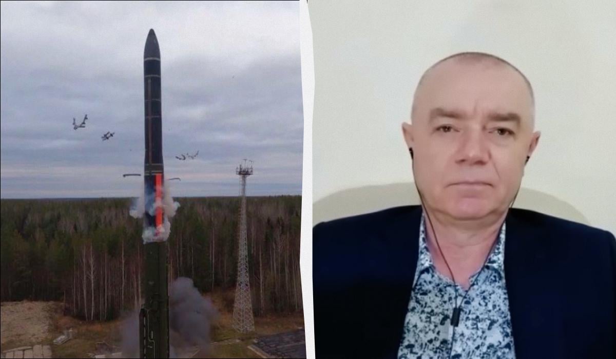 Российский межконтинентальный “Ярс” стал серьезной проблемой для США, – полковник запаса