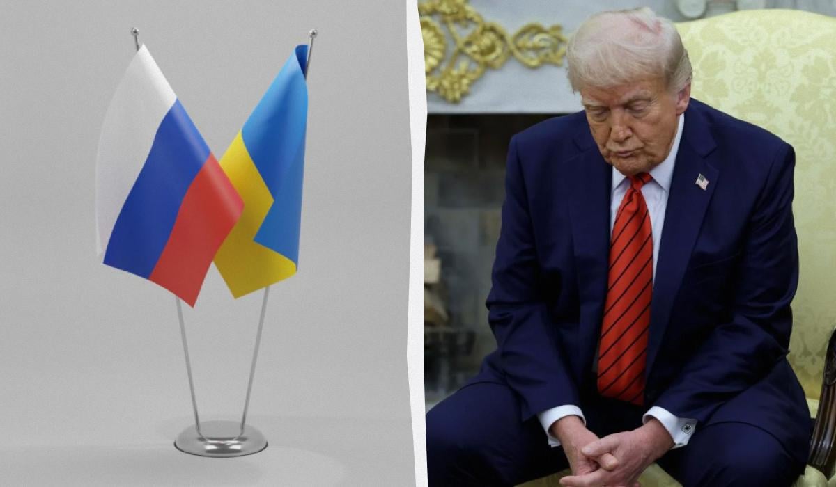 Трамп отступает от мирных переговоров в Украине, – Sky News