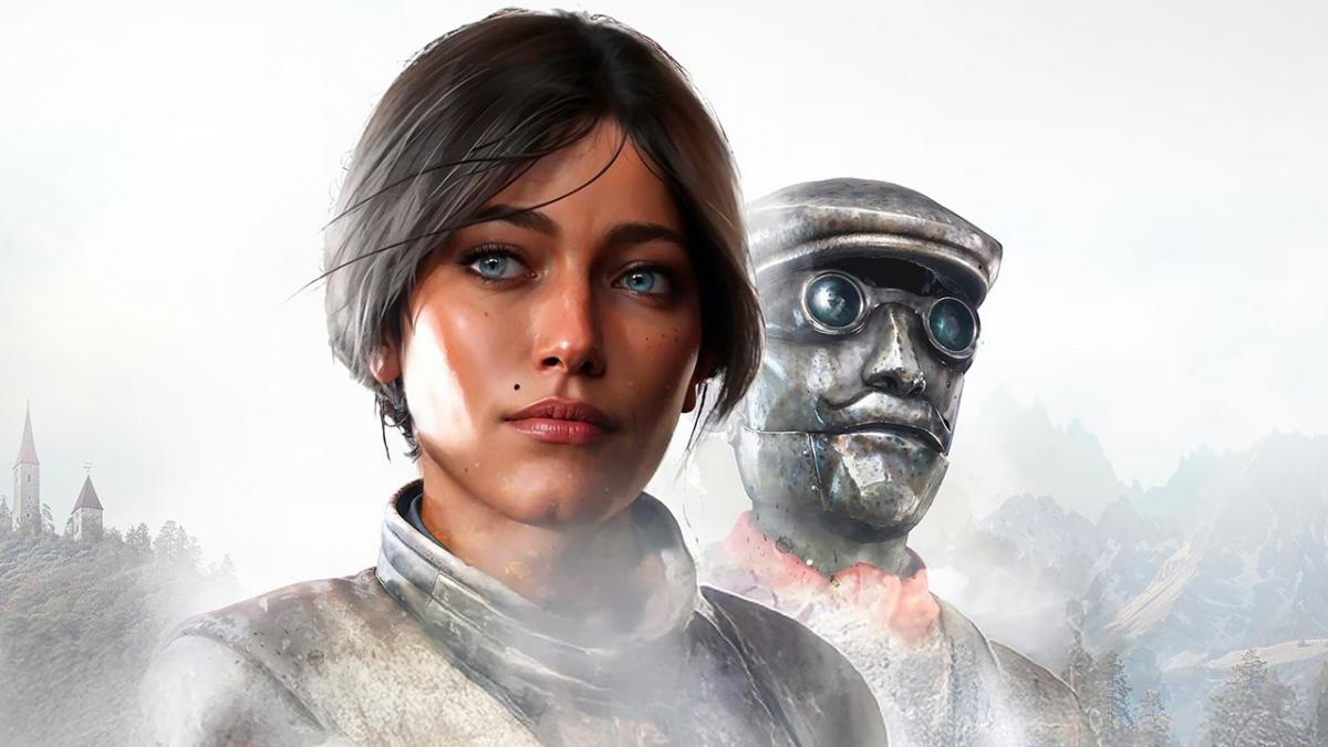 Анонсирован ремастер культового квеста Syberia