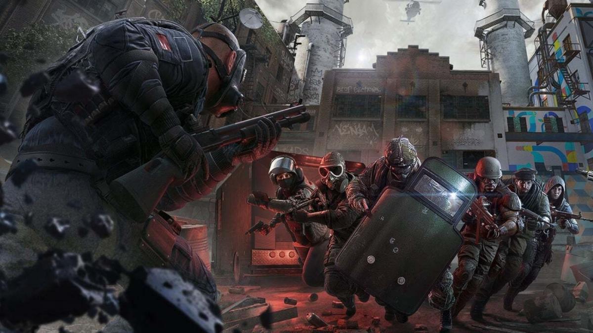 Стали известны системные требования масштабного обновления Rainbow Six Siege X