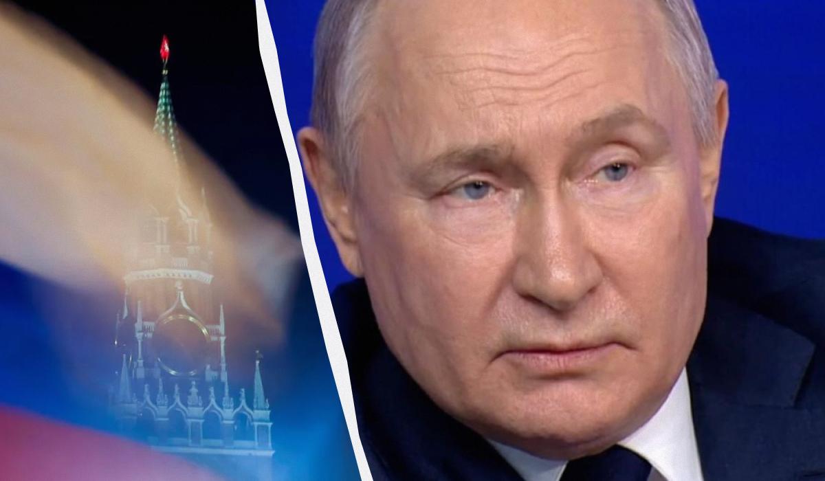 Россия все больше приближается к геронтократии, – британская разведка