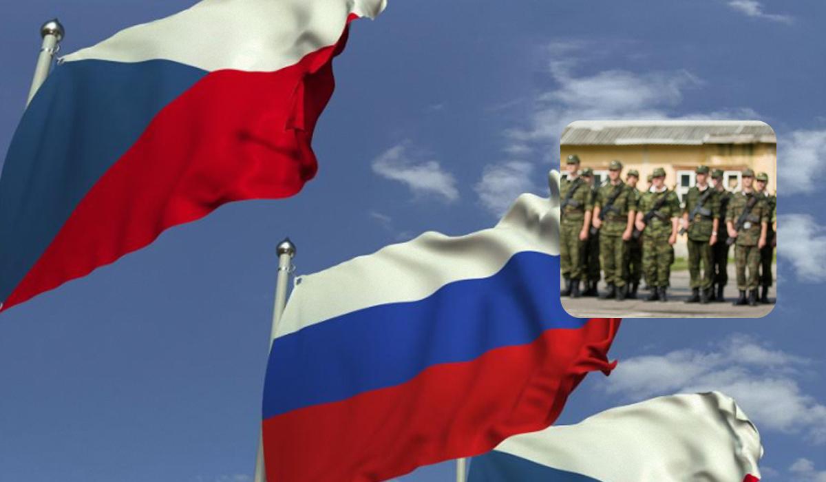 Чех вступил в российскую армию, а теперь просит свою страну о помощи