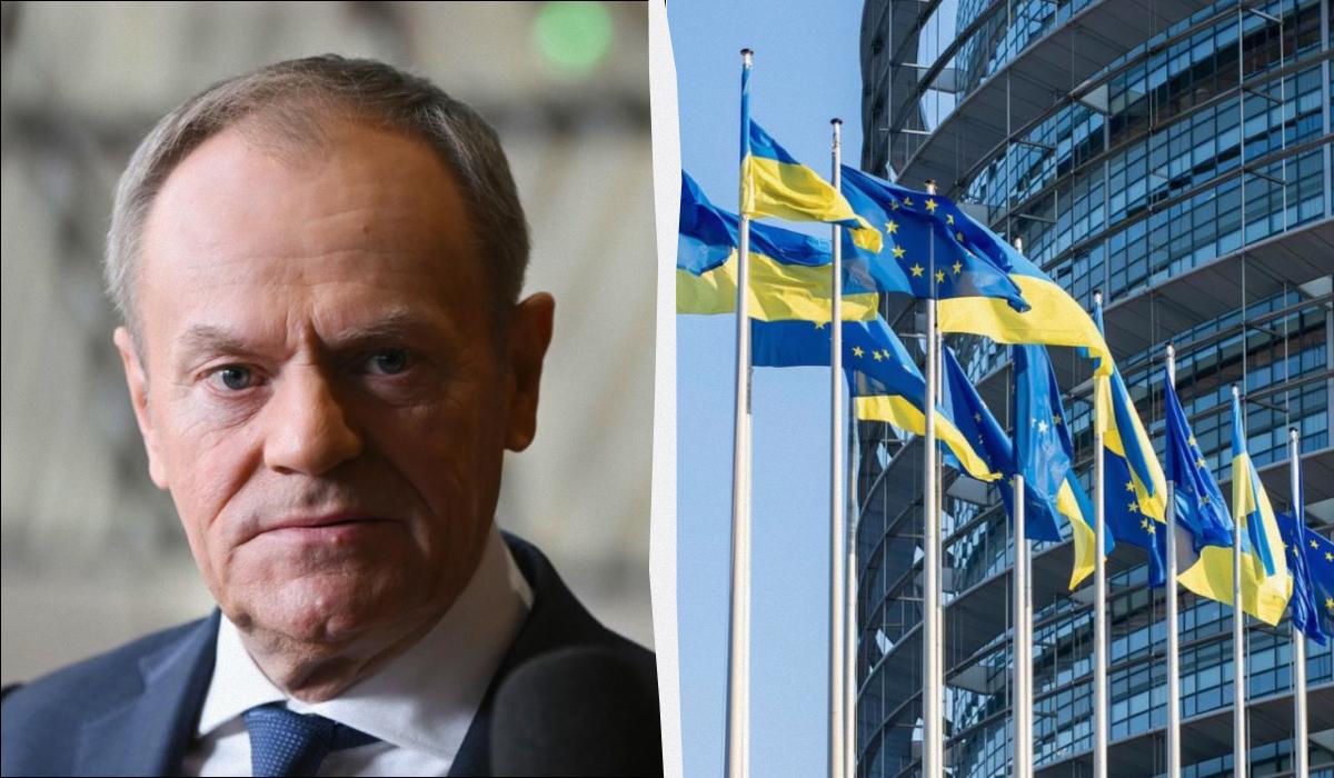 Туск: Украина скоро лишится “торгового безвиза” с Евросоюзом
