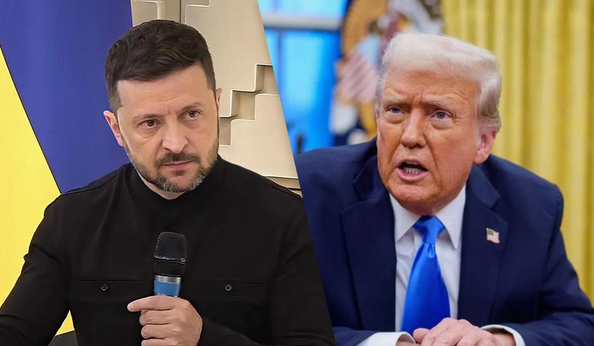 Попытка Зеленского склонить Трампа на свою сторону провалилась, – WSJ