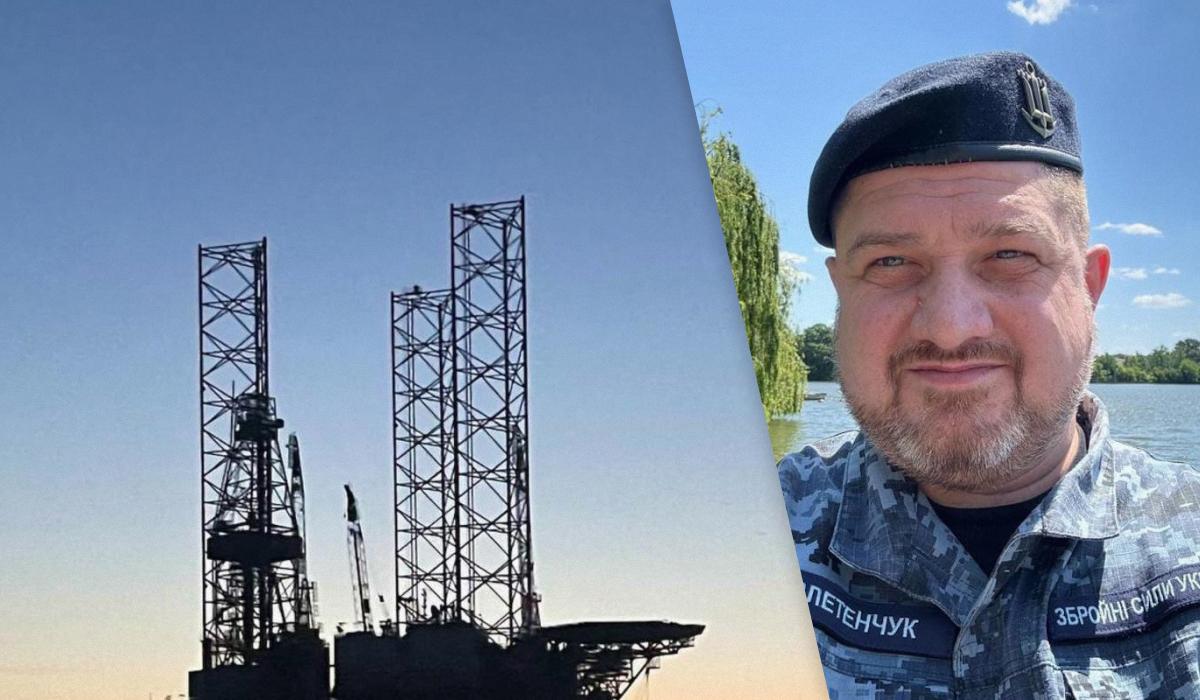 Дроны атаковали “вышки Бойко”: в ВМС объяснили, зачем были нанесены удары