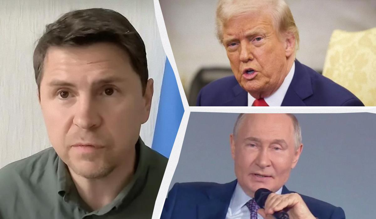 В Офисе президента оценили, что сменил разговор Трампа и Путина