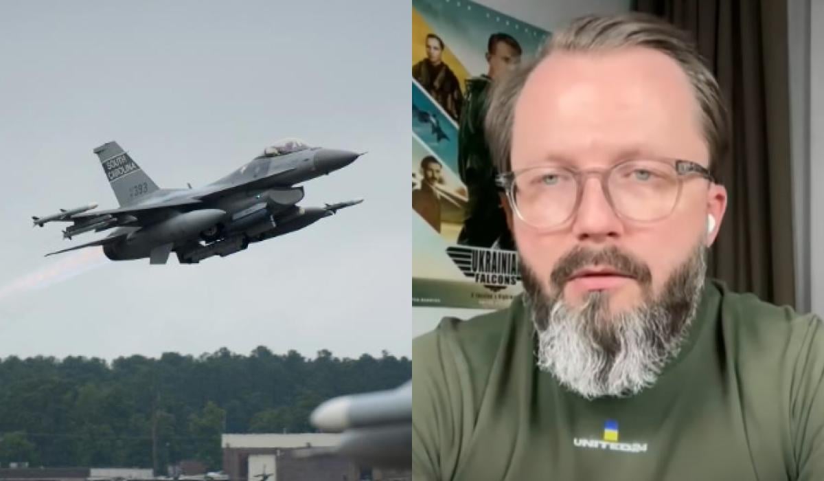 “Работают на передовой”: авиаэксперт указал на “самое главное” в последней потере F-16