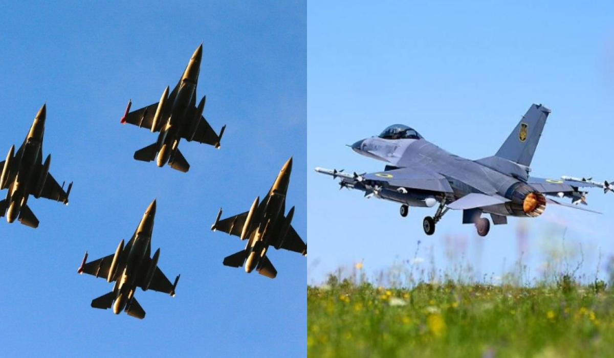 F-16 работают в Украине на пределе возможностей: экс-консультант Пентагона оценил результаты