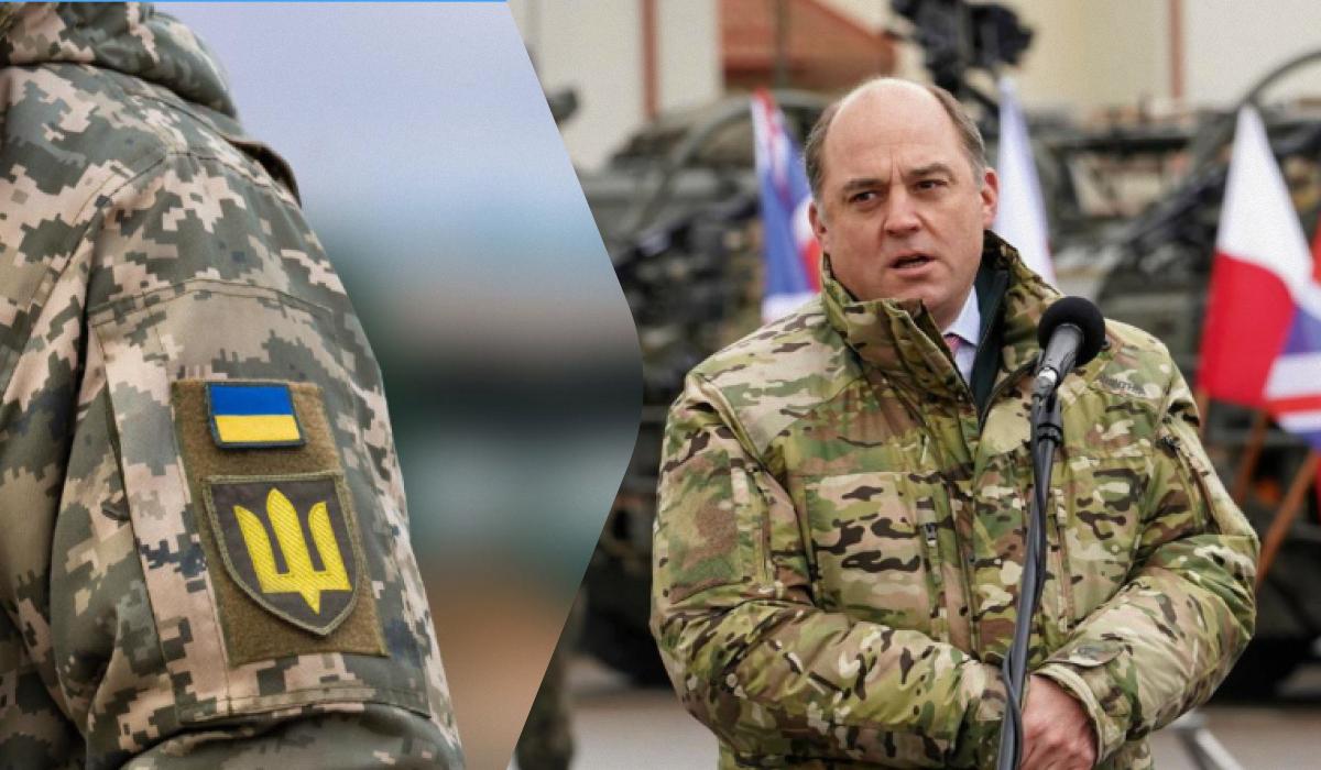 Украина перевернула традиционные представления о войне, – Уоллес
