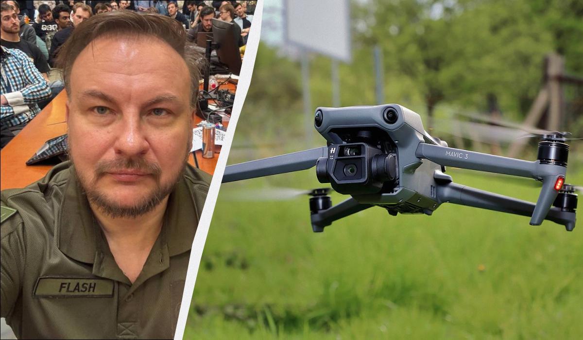 Китай свернул выпуск дрона Mavic 3: эксперт пояснил, в чем опасность для Украины