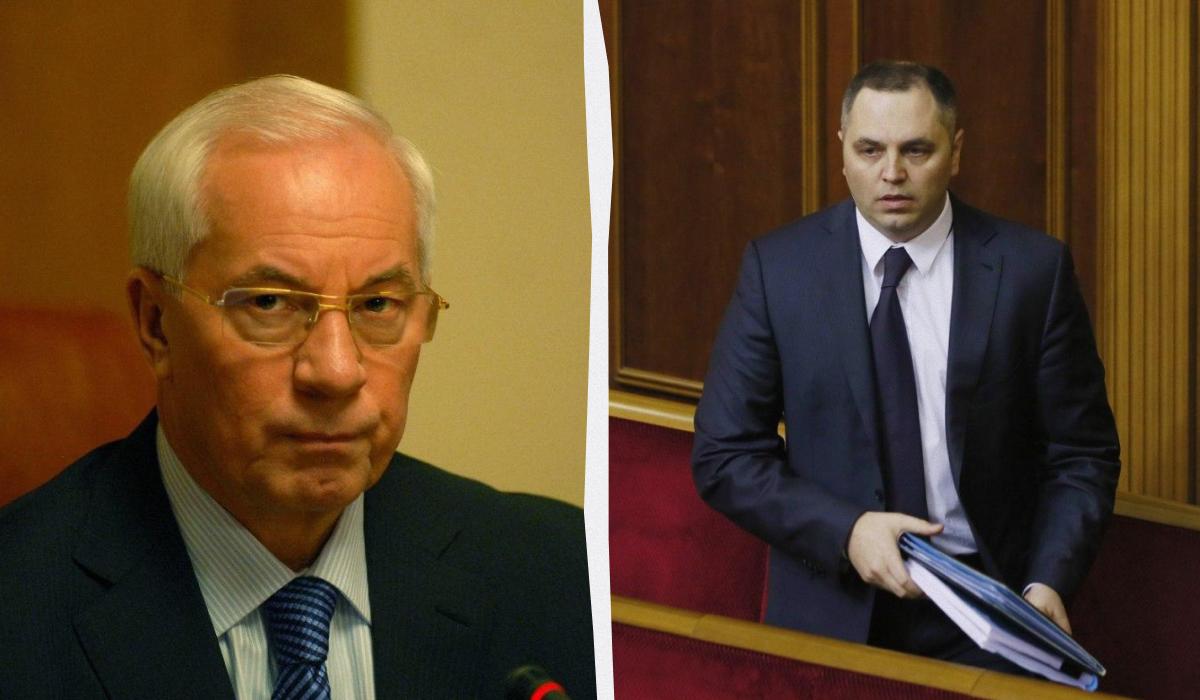 “Особый цинизм”: Азаров прокомментировал убийство Портнова в Испании