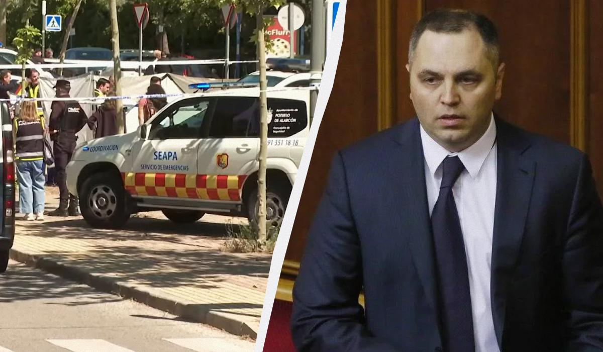 Действовали профессионалы: появились новые детали об убийстве Портнова