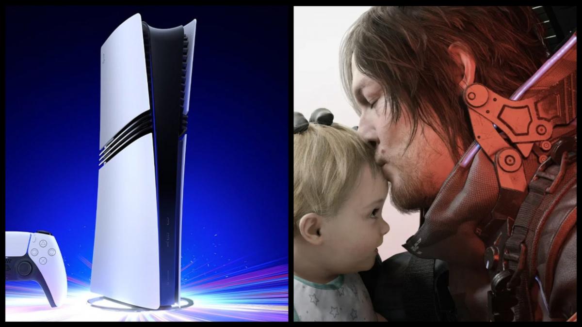 “Разница не так уж велика”: технический директор Death Stranding 2 сравнил PS4 и PS5