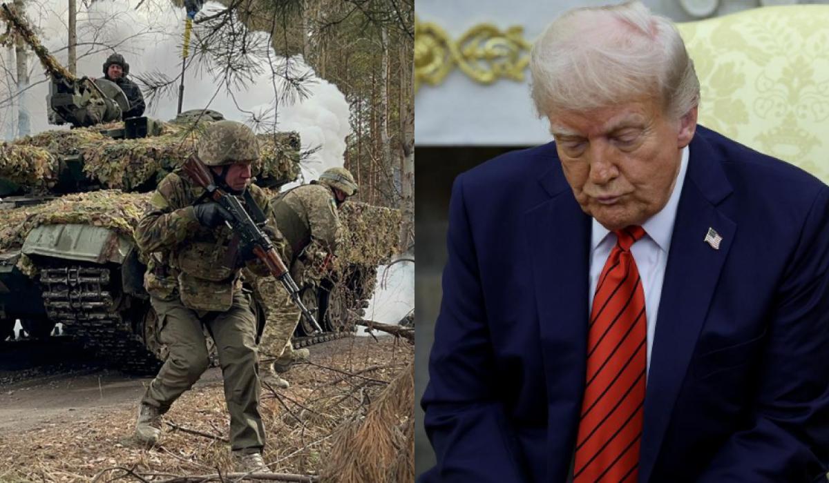 Война в Украине оказалась куда сложнее: Трамп сделал “нетипичное” признание, – Time