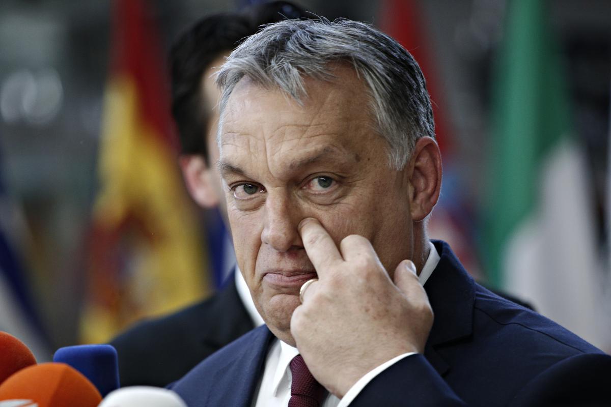 Стало известно, кем на самом деле является “украинский шпион”, арестованный в Венгрии