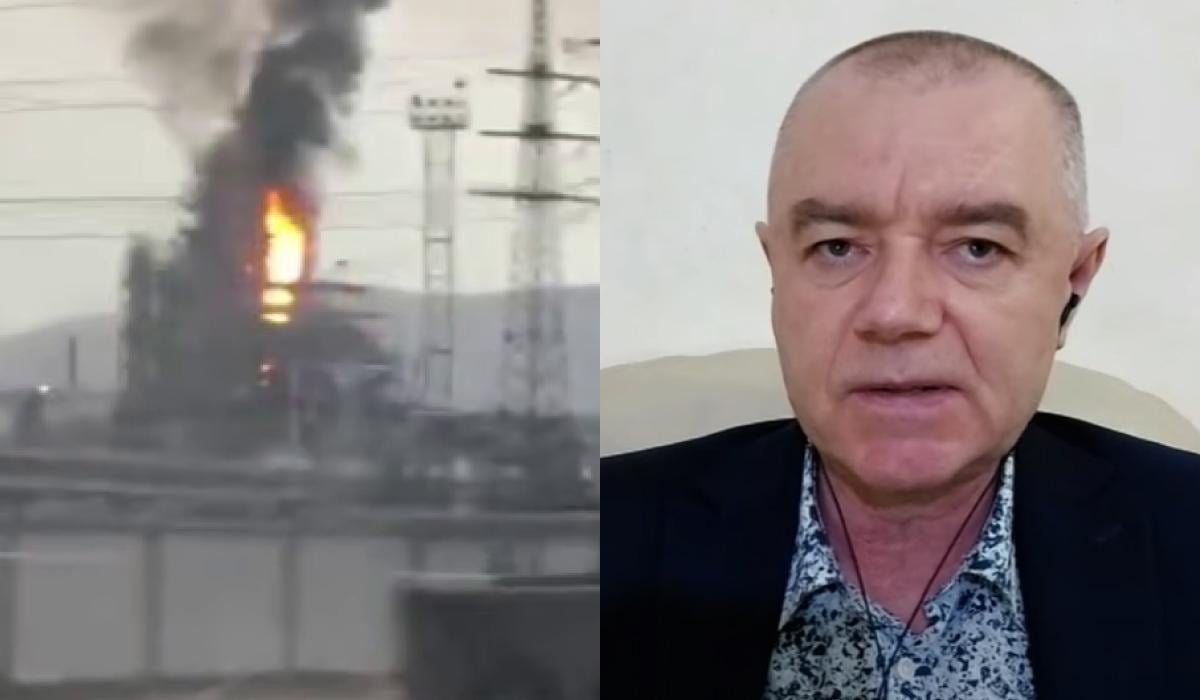 Полковник запаса объяснил, почему ВСУ нужно снова лупить по российским НПЗ
