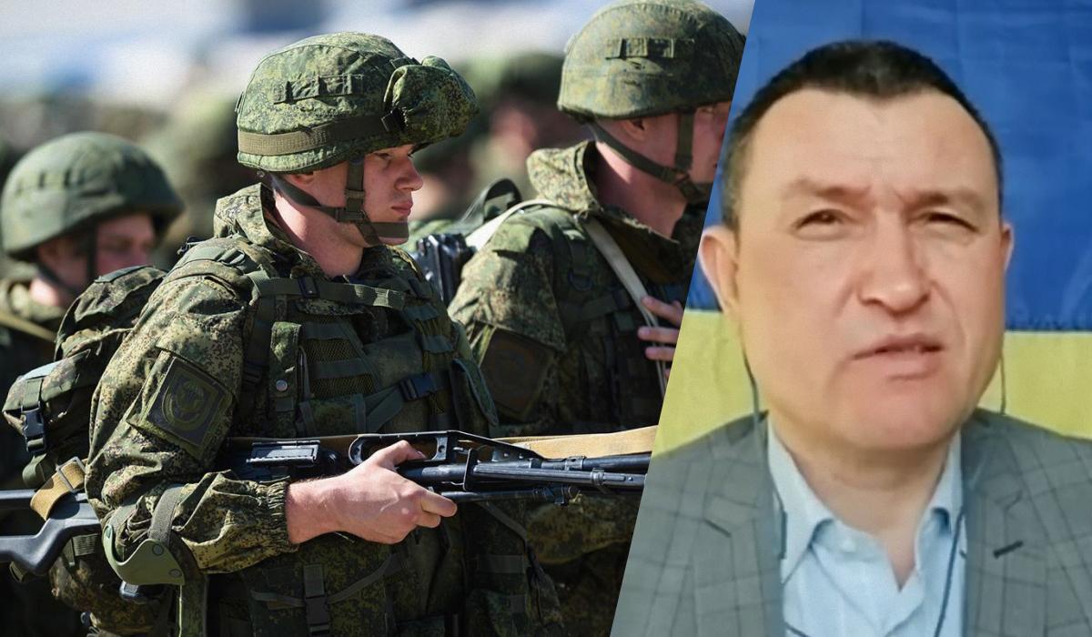 Эксперт объяснил, изменится ли ситуация на фронте, если враг зайдет на Днепропетровщину