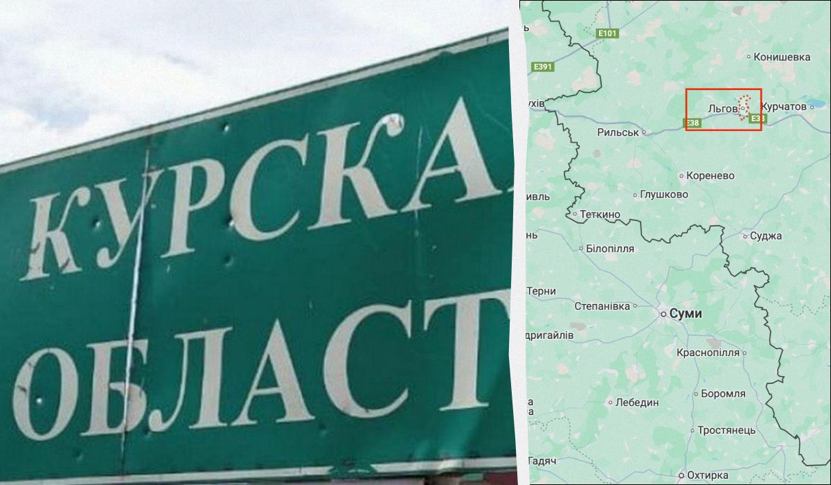 На Курщине прилетело по скоплению военной техники и оккупантам, – СМИ