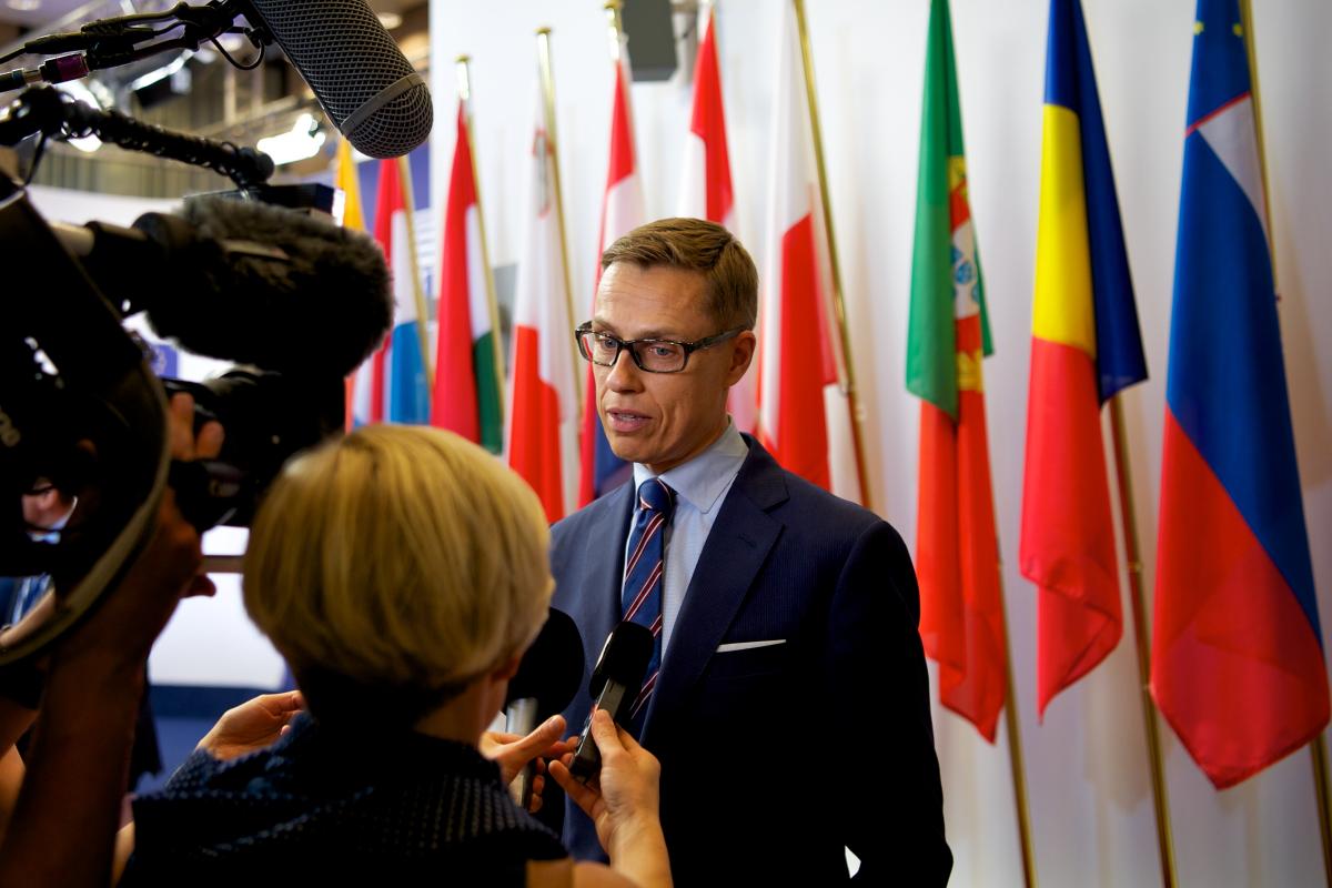 Президент Финляндии рассказал, что нужно Украине, чтобы приблизить мир