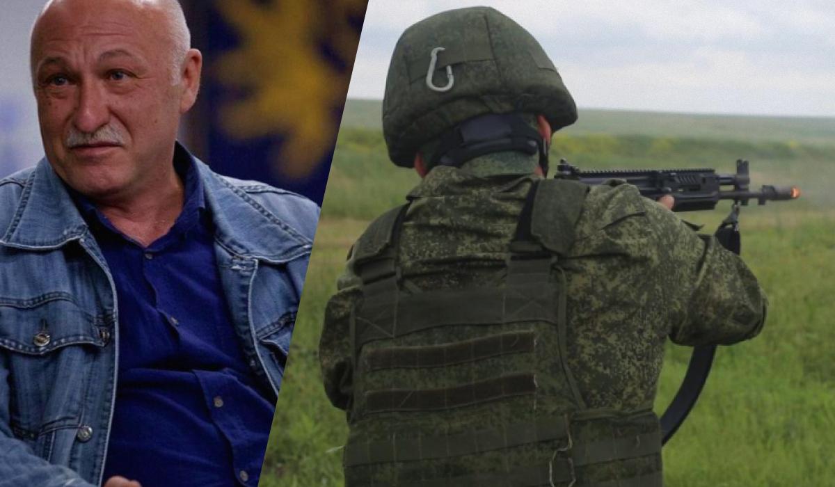 Эксперт рассказал, почему Путин заговорил о буферной зоне