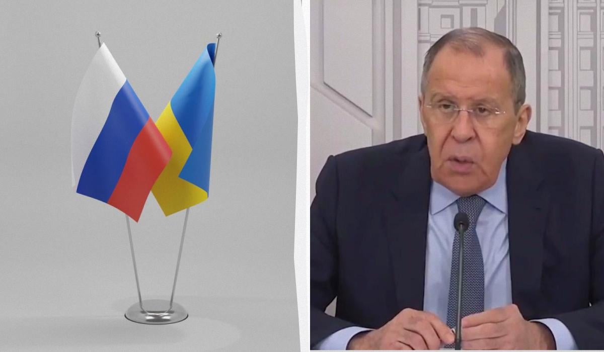 Лавров назвал “принципиальный вопрос” при подписании мирного соглашения с Украиной