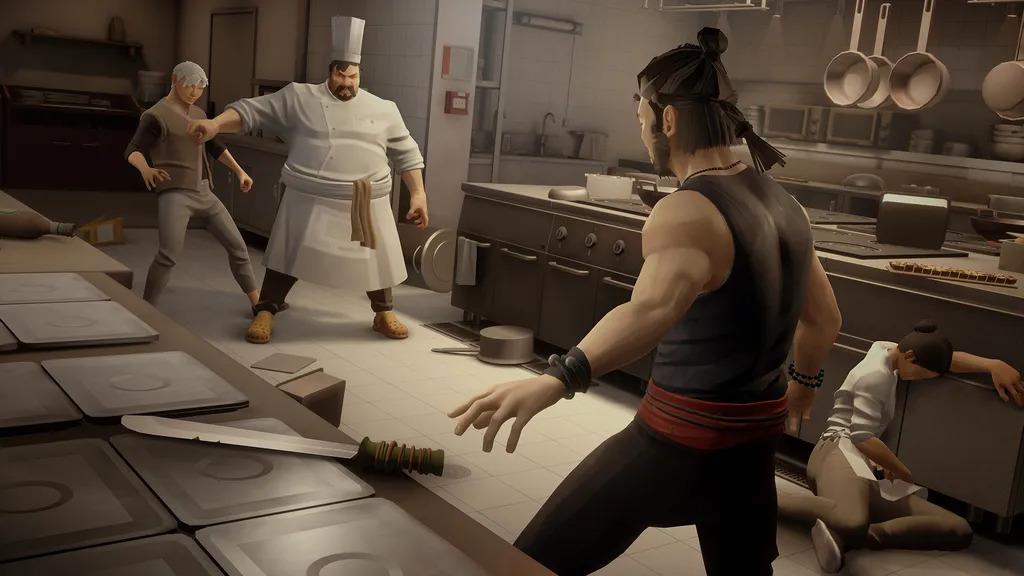 В Epic Games Store дарят сразу три игры, включая всеми любимый симулятор кунг-фу