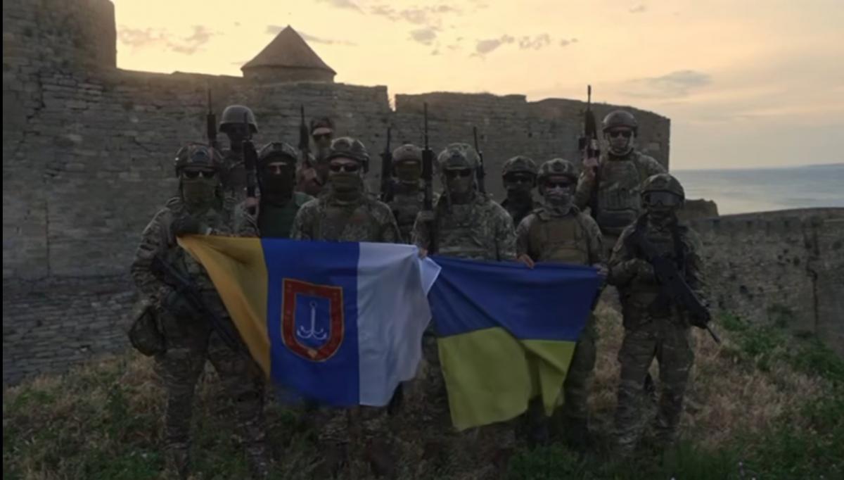 Украинские бойцы жестко ответили Виктории Фортуне, которая призвала Молдову аннексировать часть Одесской области